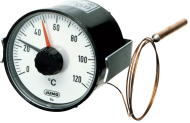 Термометр стр608501/2572-814-17-4000-750-10-000-26-00-100-20/000