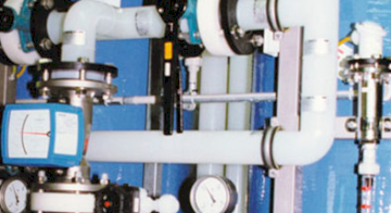 Ультраочищення високочистої води: комплексне рішення для промисловості та лабораторій від GEMÜ