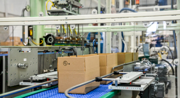 Пакування, бутилювання