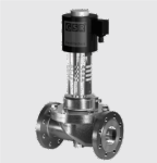 Клапани високої температури GSR