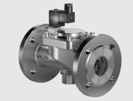 Клапани високої температури GSR