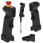 Кнопки підтвердження пістолетного типу