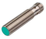 NRB4-12GS40-A2-V1. 4мм PNP NO + NC, Reduction factor = 1, Нержавіюча сталь 1.4305, М12 конектор. Item number 264601