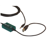 Кабель для программирования барьеров серии K,E и H, тип K-ADP-USB. 70154730