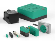 Кубічні індуктивні датчики