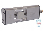 Цифровий гігієнічний одноточковий тензодатчик AVS