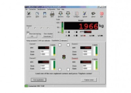 Програмне забезпечення ScaleTools для IPE50, IPC50, IPE100