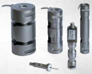 Датчики сили та навантажувальні штифти Scaime