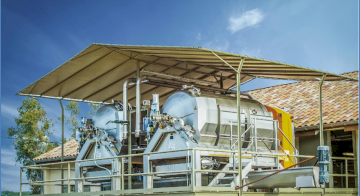 Вагові преси для винограду: точне управління процесом від Scaime