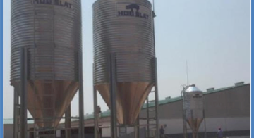 Контроль рівня силосу на свинарській фермі: точне рішення від Scaime для Wen’s Food