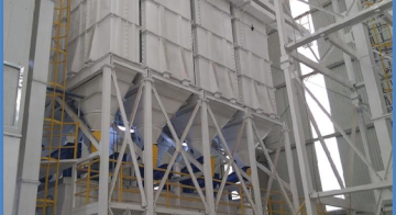 Точне зважування кормів для птиці: сучасне рішення Scaime на птахофабриці