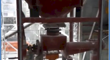 Безперервна подача вапна: точне дозування з втратою ваги від Scaime на заводі COMACSA (Перу)