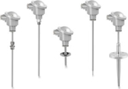 Пристрої вимірювання температури KROHNE