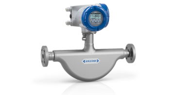 Новий KROHNE OPTIMASS 5400  Компактний, легкий та з відмінним співвідношенням ціна / якість