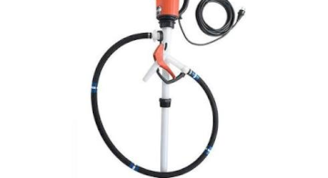 Concentrated acids do not forgive an ordinary pump — that is why FLUX specifies PVDF and Hastelloy
