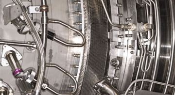 JUMO Thermocouples for High-Temperature Measurements in Jet Engines