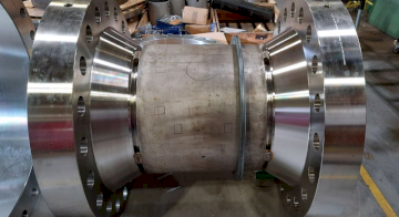KROHNE OPTIFLUX 4300 electromagnetic flowmeter (EMF) is reliable for responsible tasks