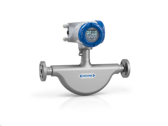 Новий KROHNE OPTIMASS 5400 Компактний, легкий та з відмінним співвідношенням ціна / якість