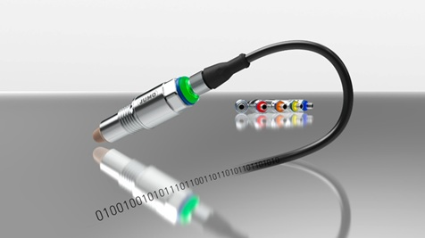 Ємнісний сигналізатор рівня JUMO ZELOS C01 LS