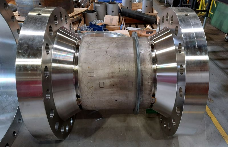 Електромагнітний витратомір KROHNE OPTIFLUX 4300 – надійність для відповідальних завдань
